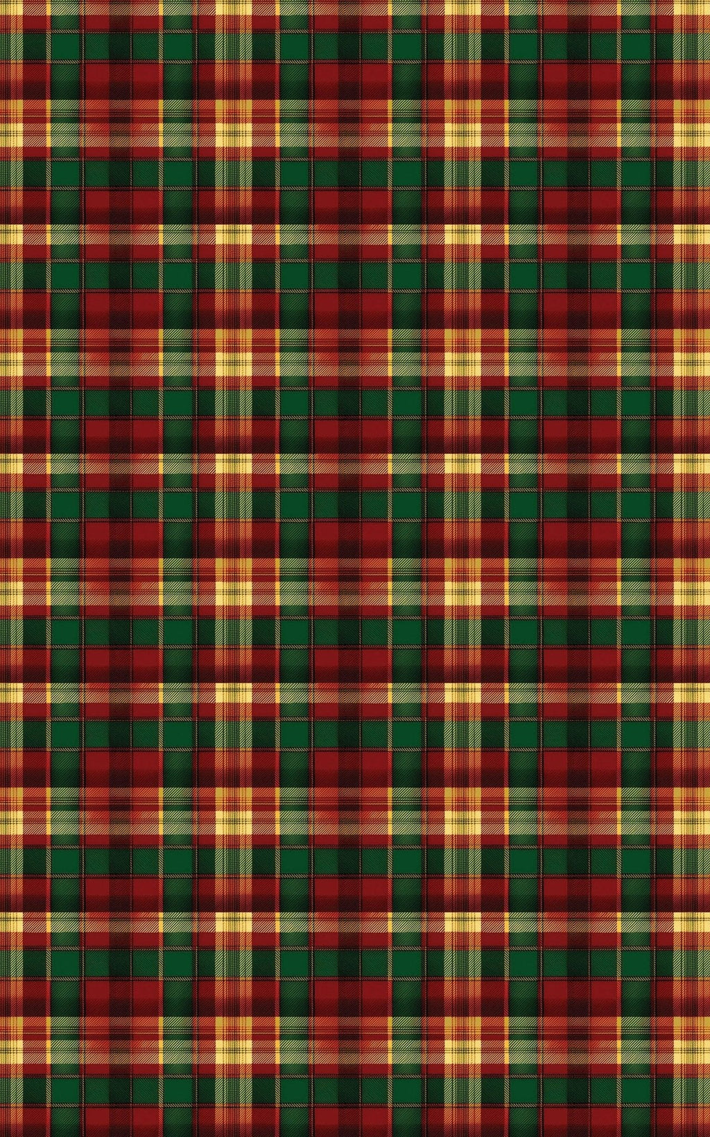 Candlelight Plaid