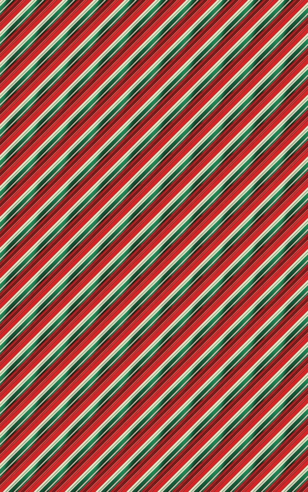 Candy Cane Tartan