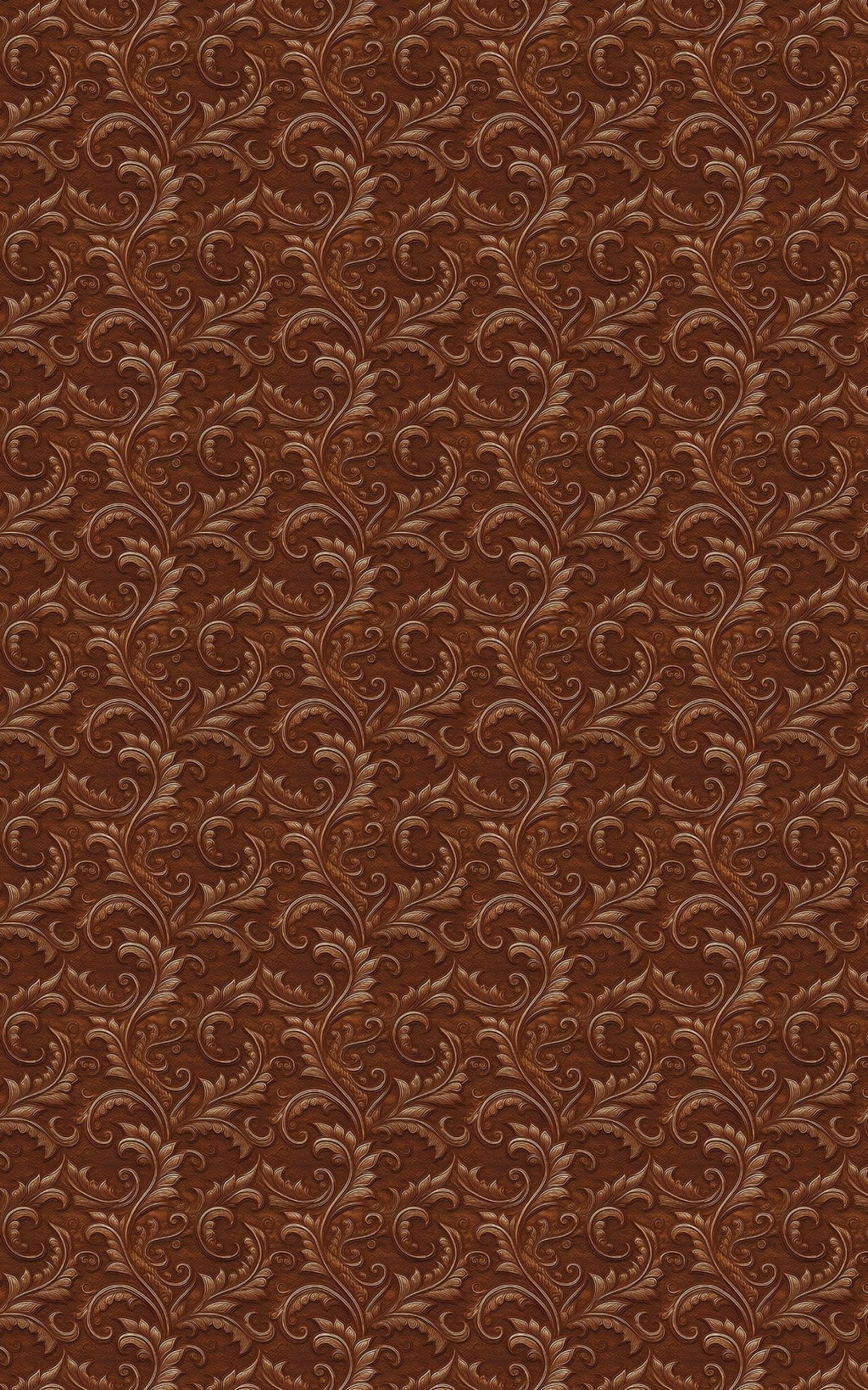 Leather Baroque