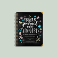 Prayer Journal for Teens Girls [Spiral]