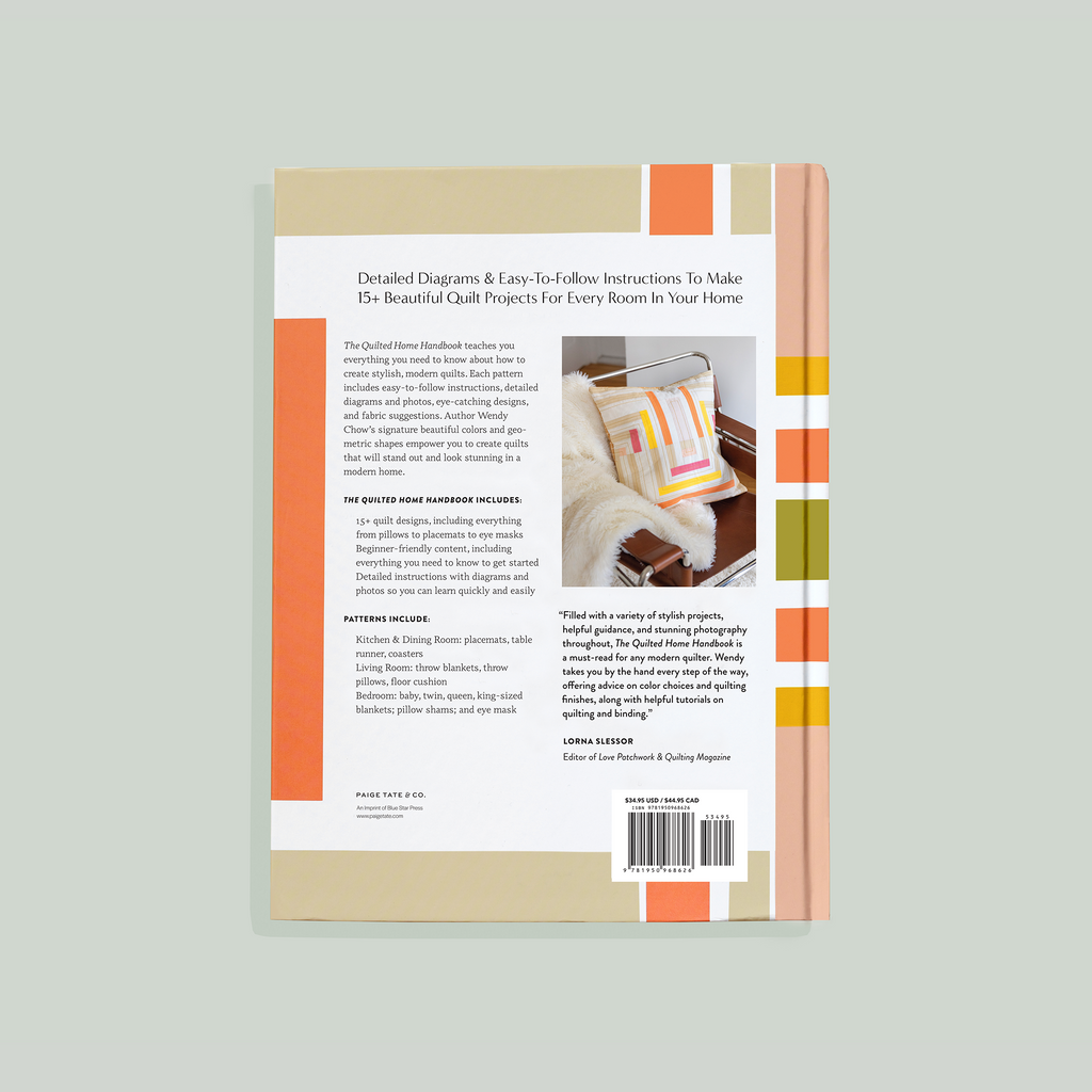 The Quilted Home Handbook