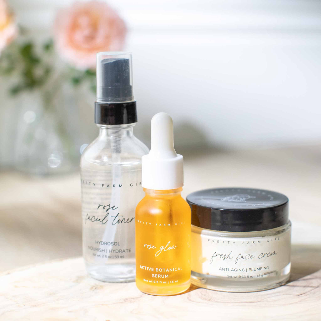 Pretty Farm Girl Radiance Glow Kit