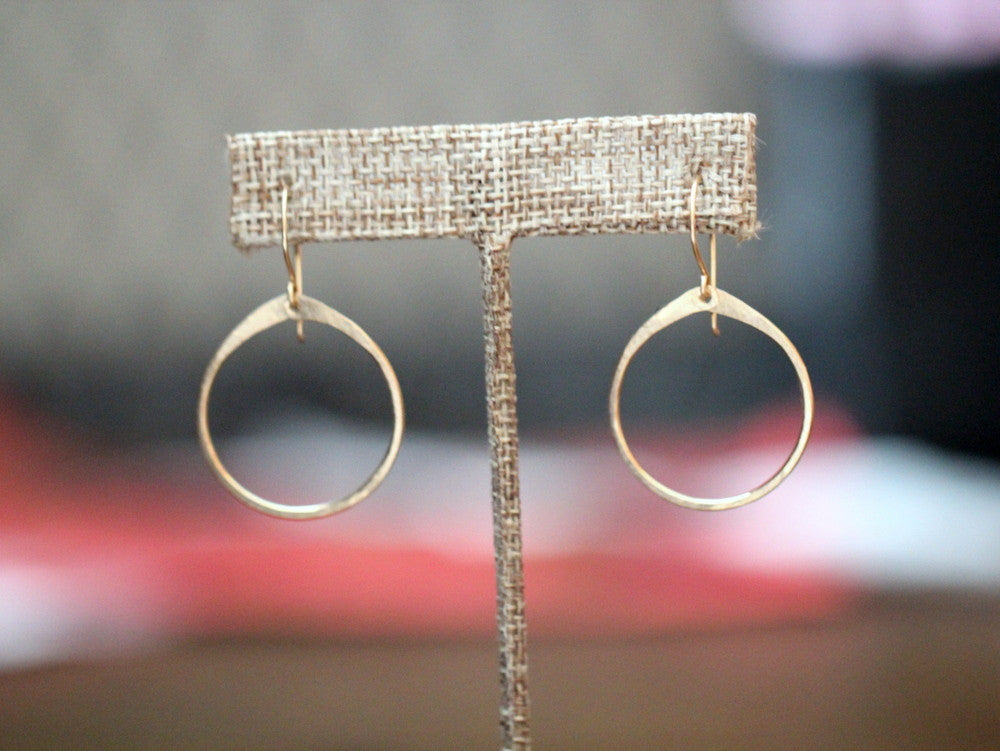 Rim Earrings