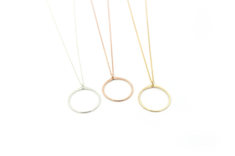 Rim Earrings