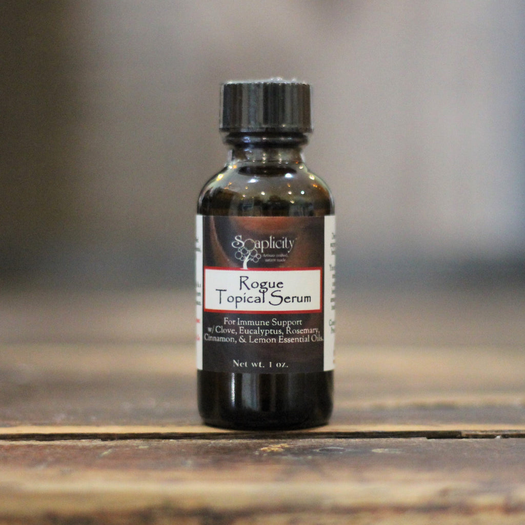 Soaplicity Rogue Immune Support Set