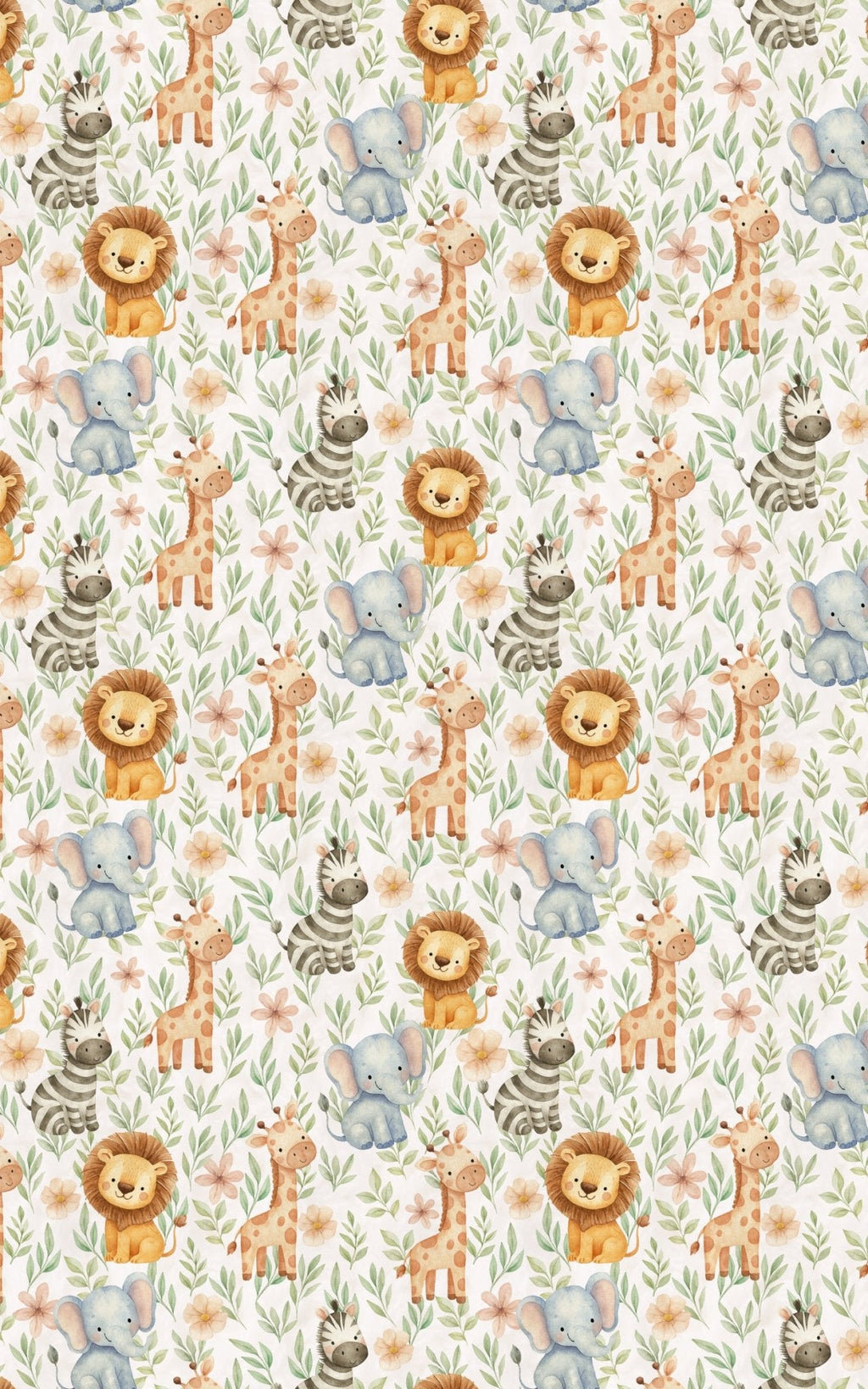 Safari friends