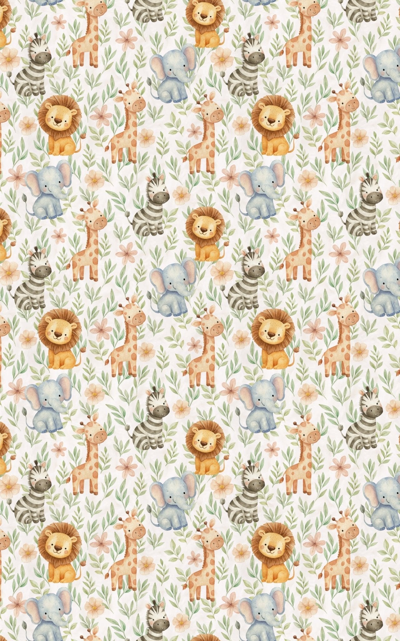 Safari friends