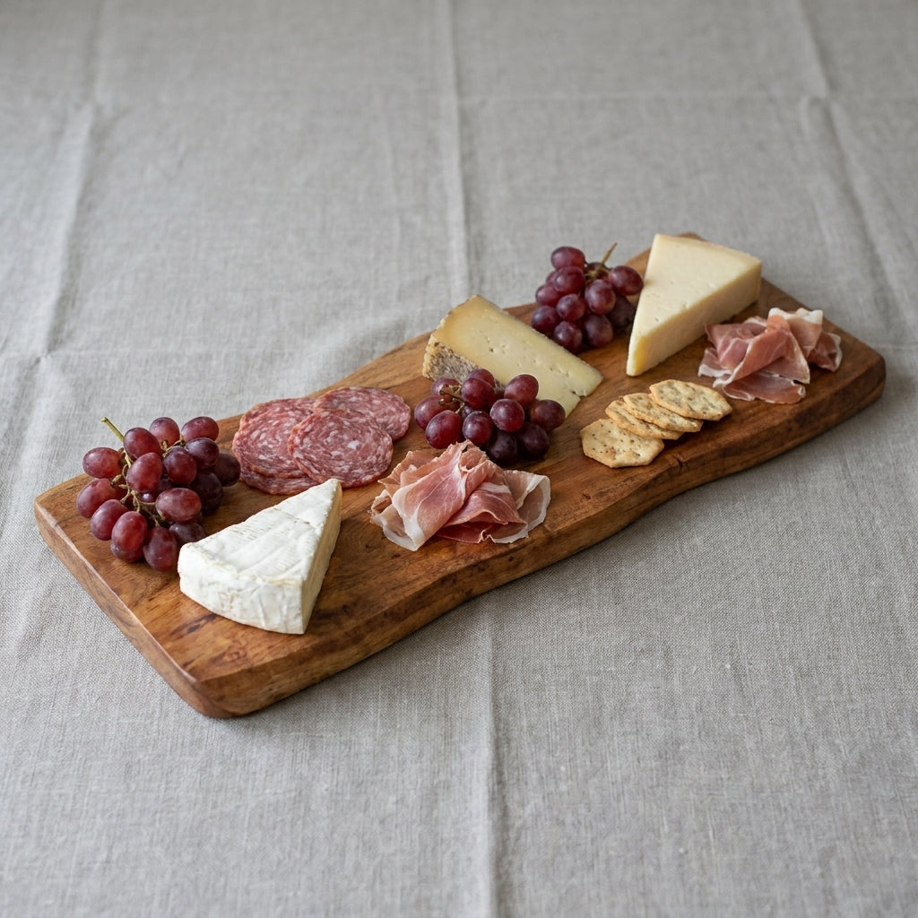 Large Mango Wood Platter