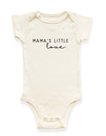 Mama's Little Love Organic Baby Bodysuit