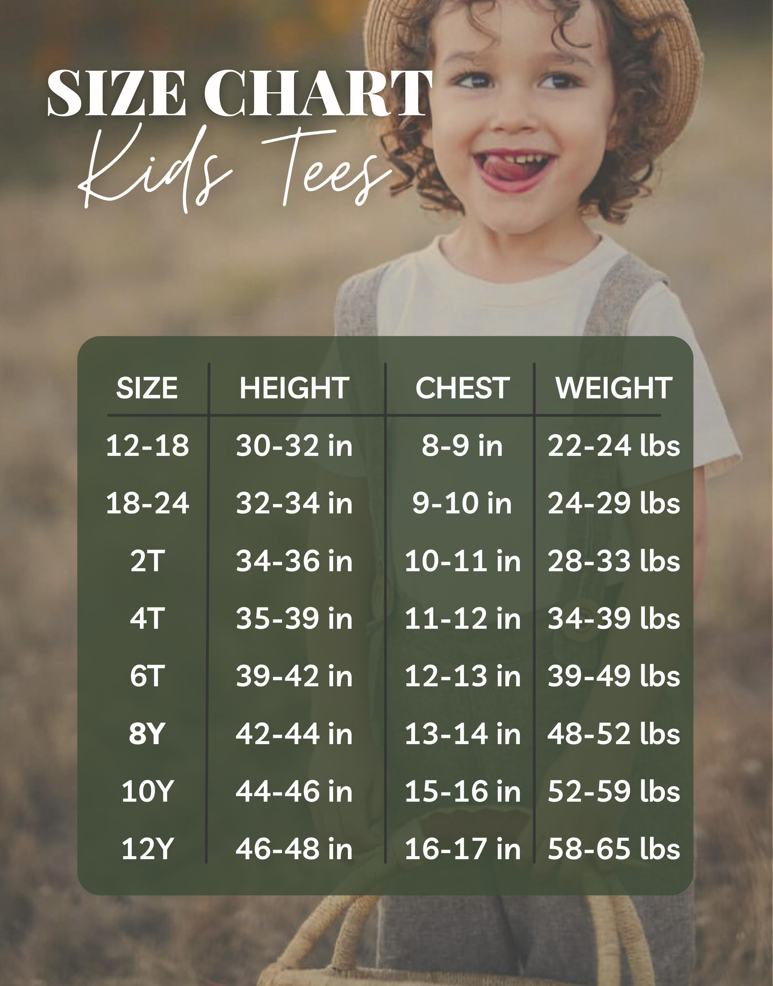 Seashell Organic Kids T-shirt