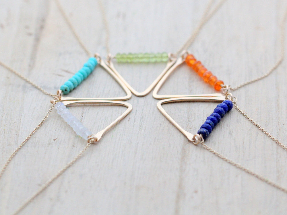 Trinity Necklace