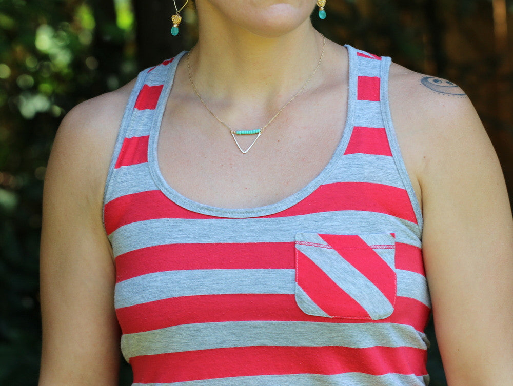 Trinity Necklace