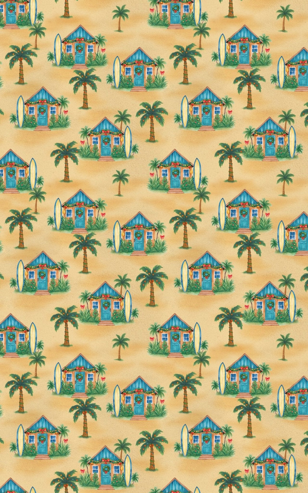 Sun-Kissed Holiday Homes