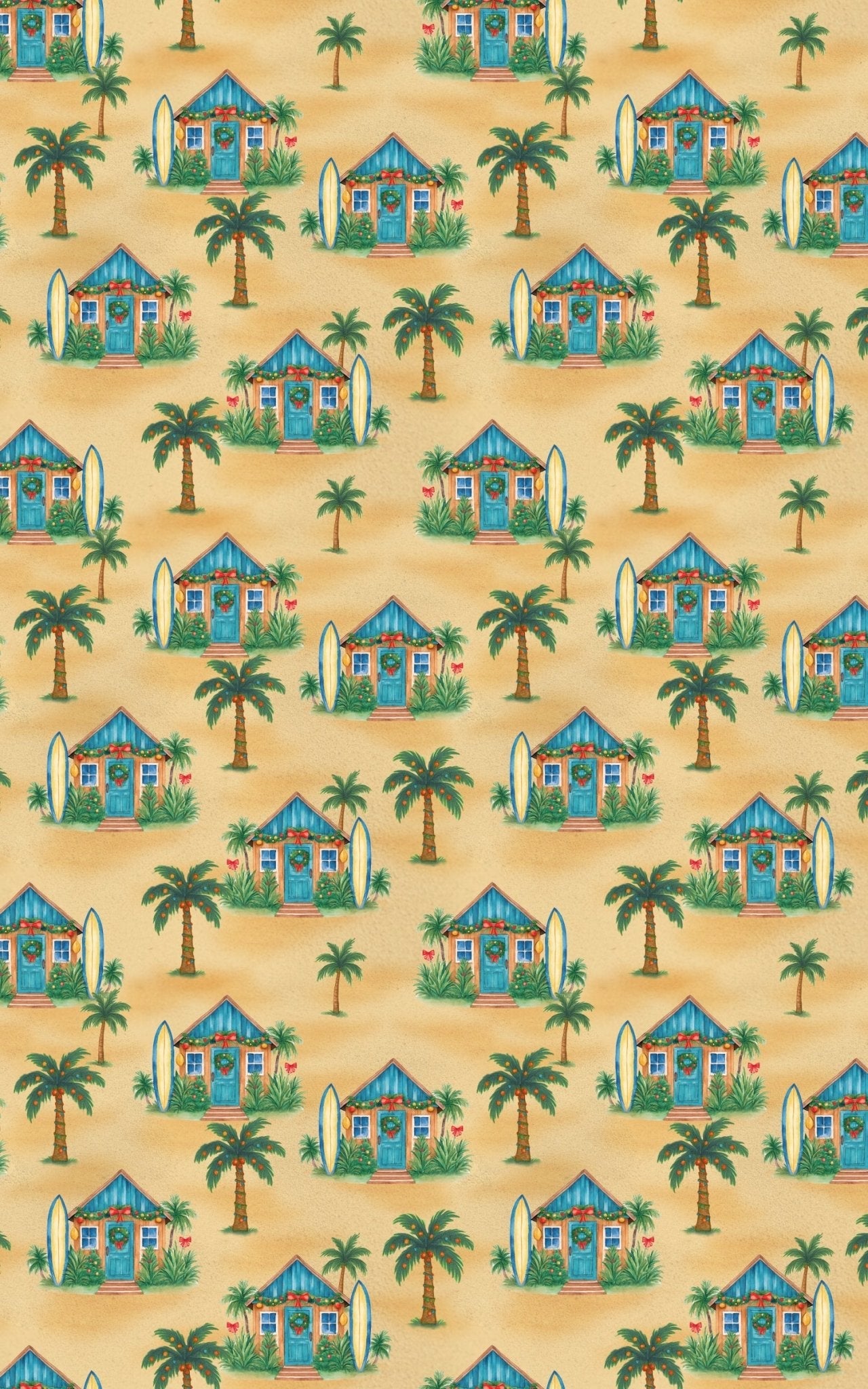 Sun-Kissed Holiday Homes