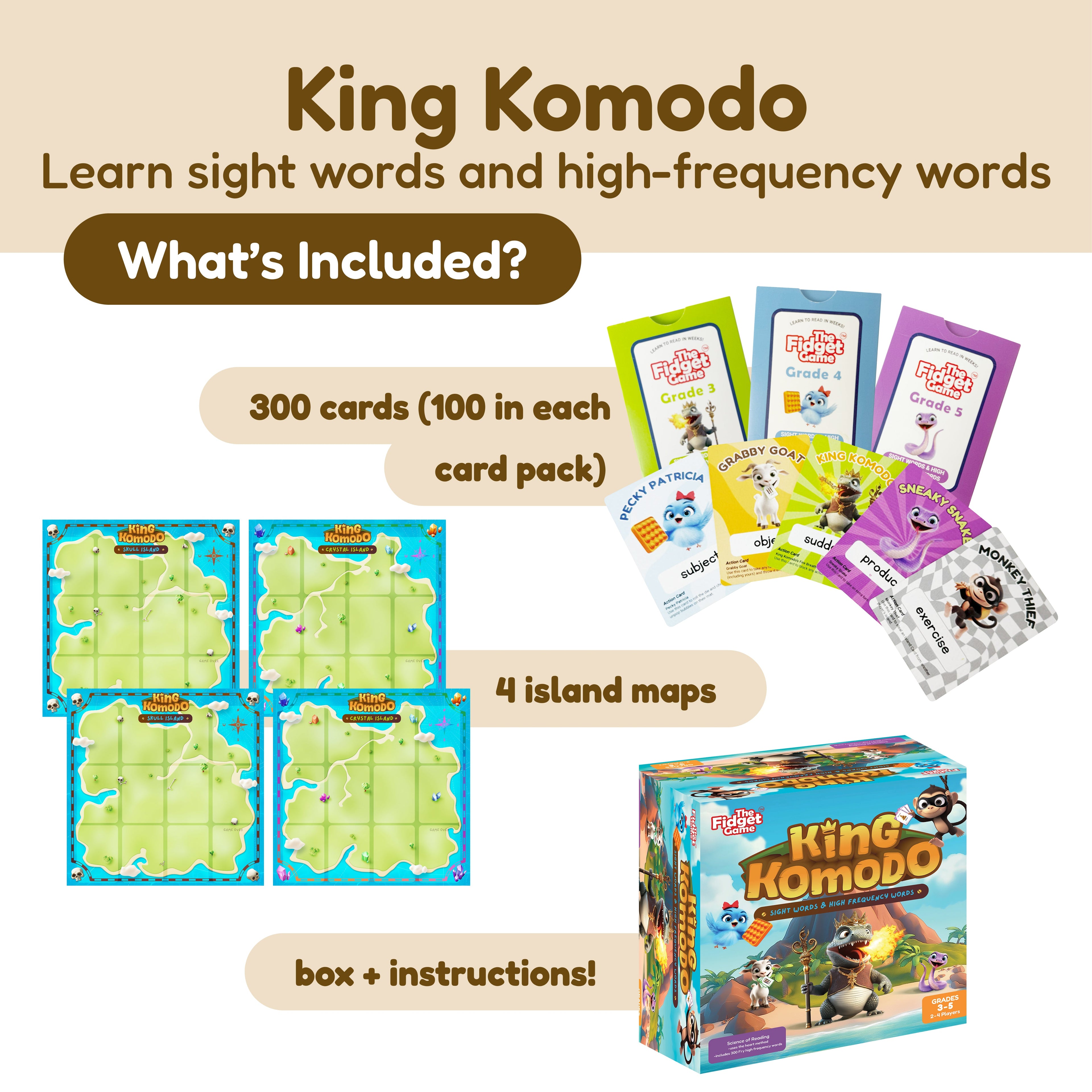 Grade 3-5 Classroom Bundle