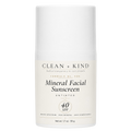 Clean + Kind Daily Moisturizing Sunscreen – SPF 40