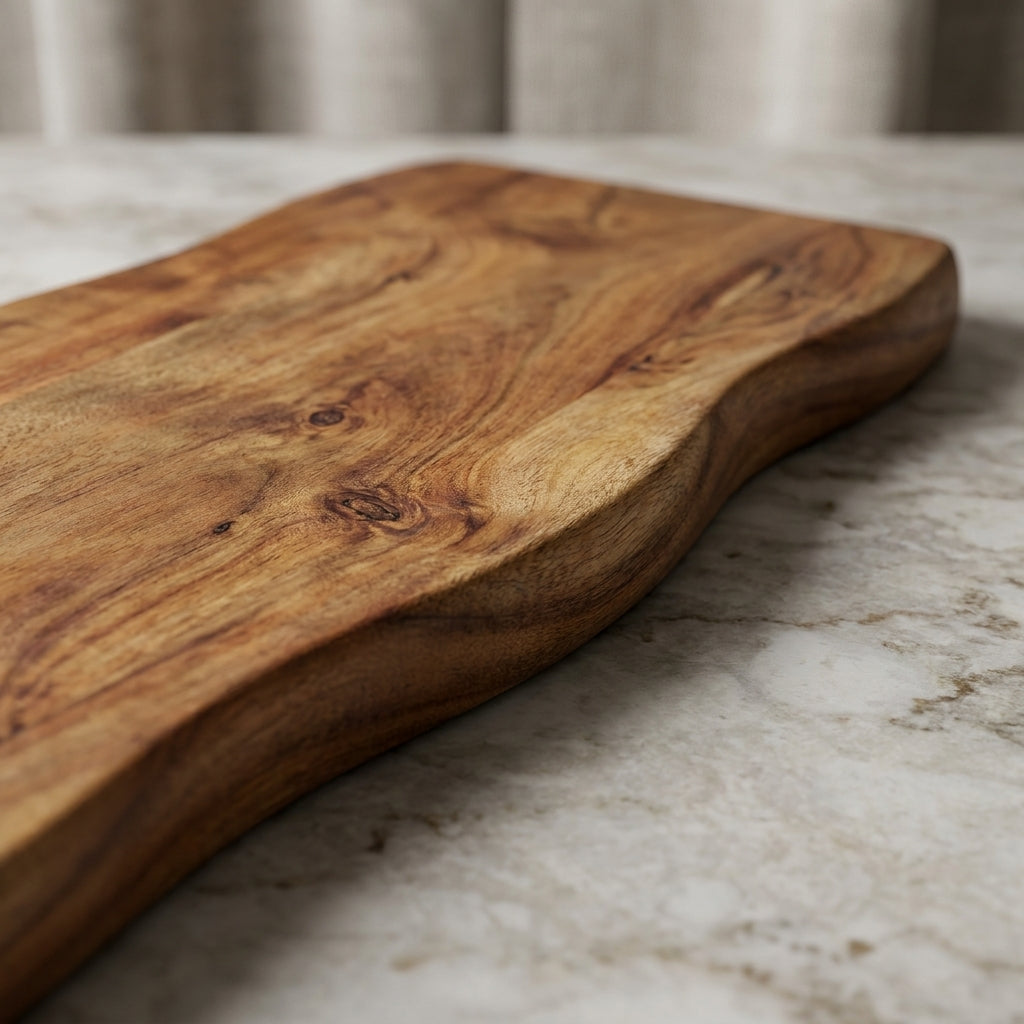 Large Mango Wood Platter