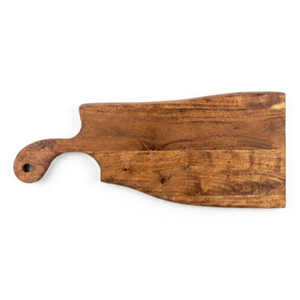 Mango Wood Cheese Platter