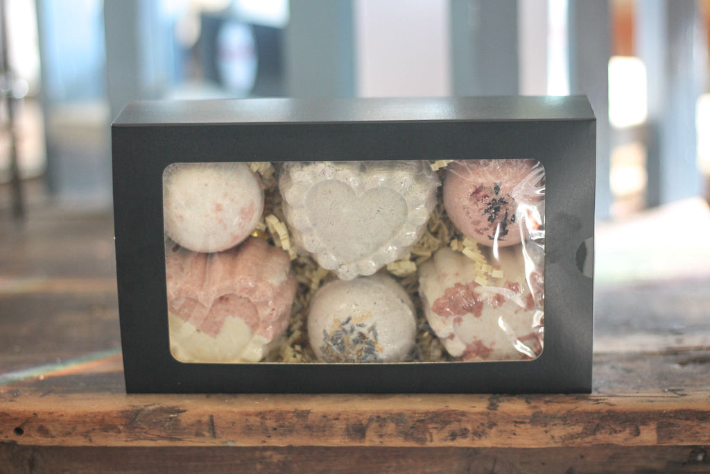Soaplicity You're The Bomb Gift Set