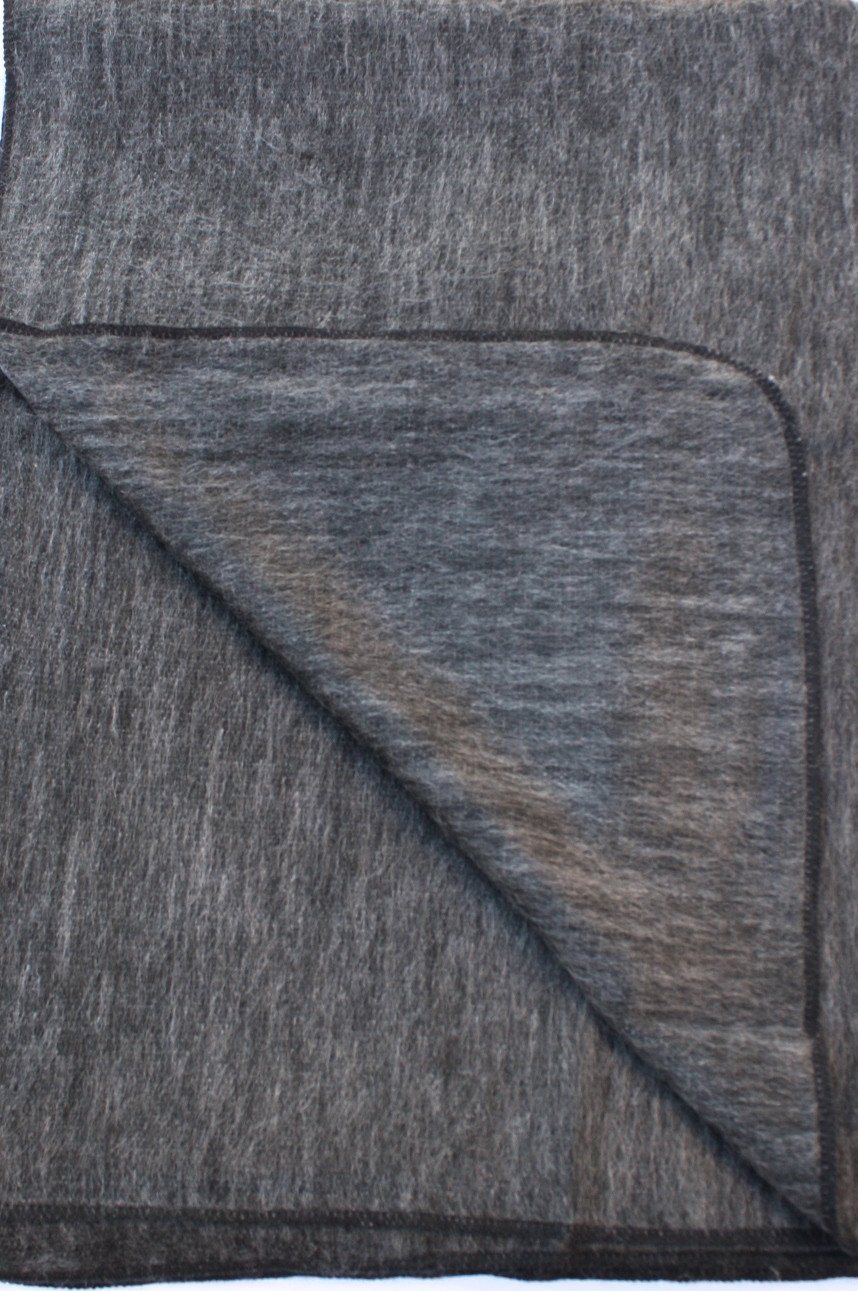 Purely Alpaca Alpaca Bed Blanket