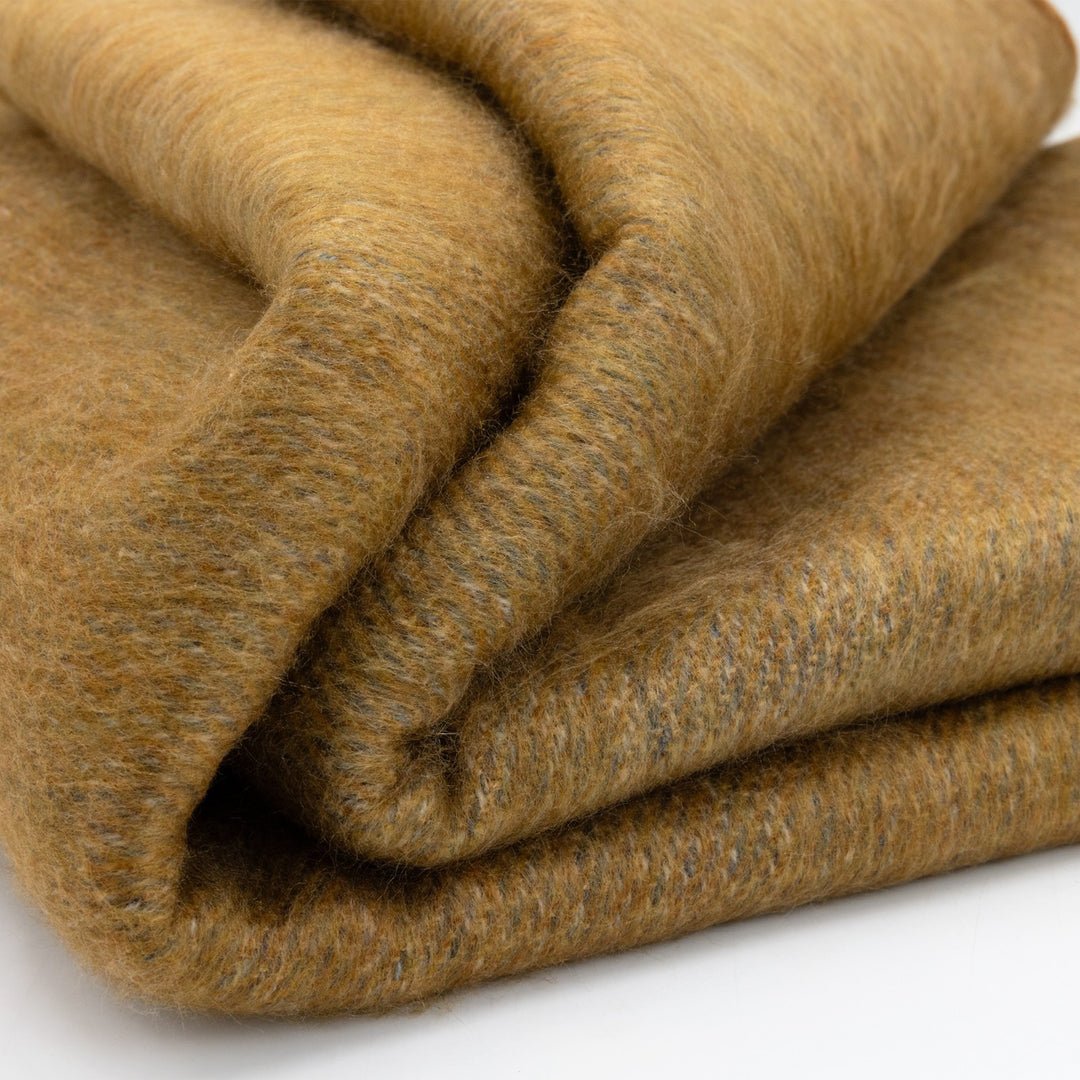 Purely Alpaca Alpaca Bed Blanket