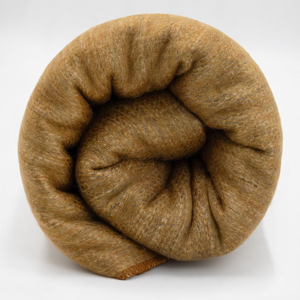 Purely Alpaca Alpaca Bed Blanket
