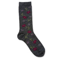 Purely Alpaca Alpaca Flower Socks