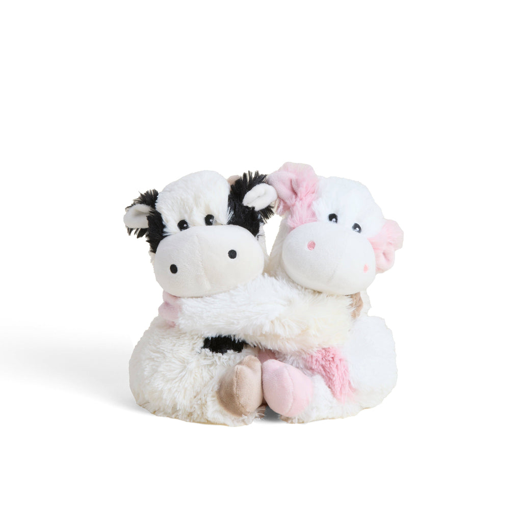 DOUBLE COW HUGS 9" WARMIES