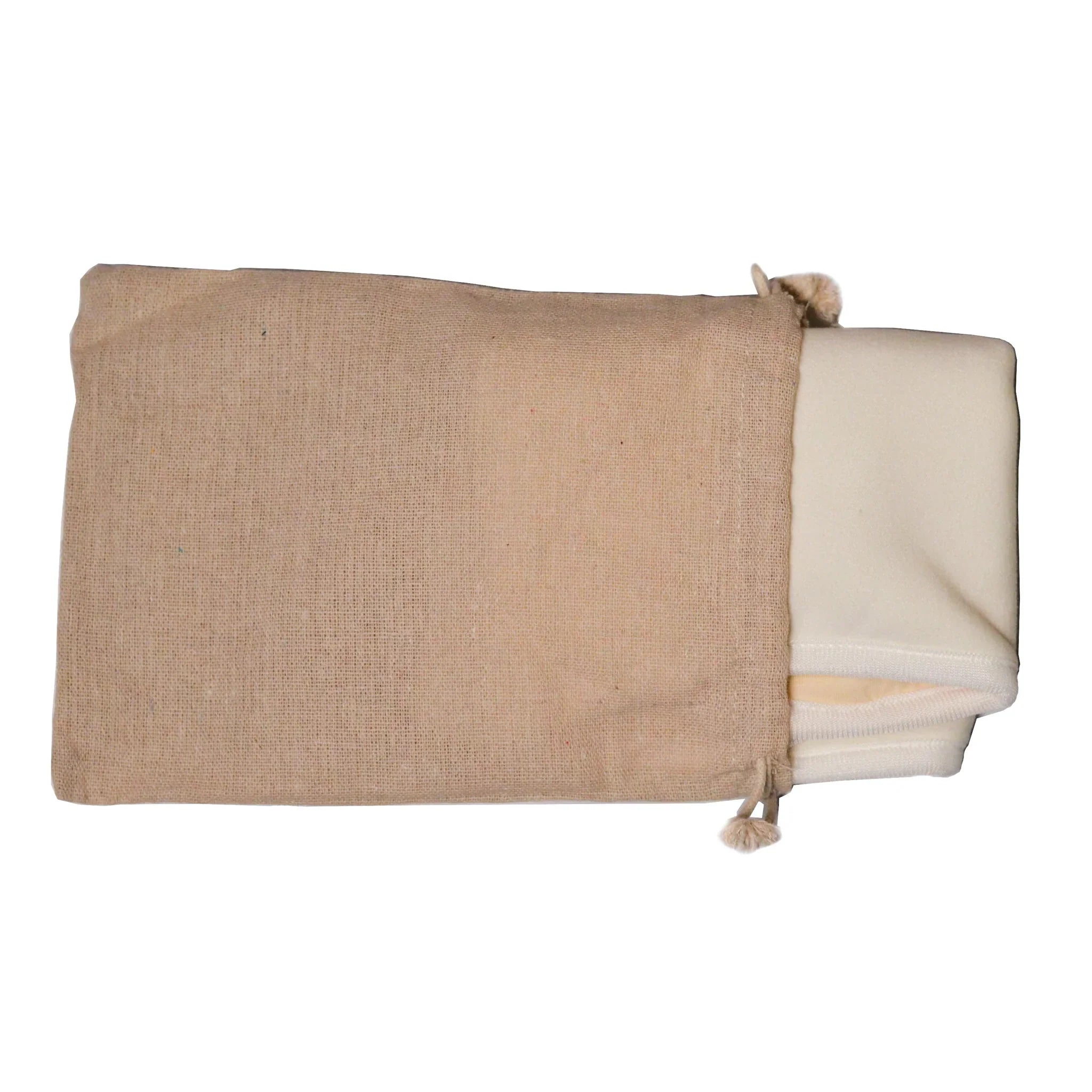 Pretty Farm Girl Organic Pure Castor Oil + Cloth Pack Bundle