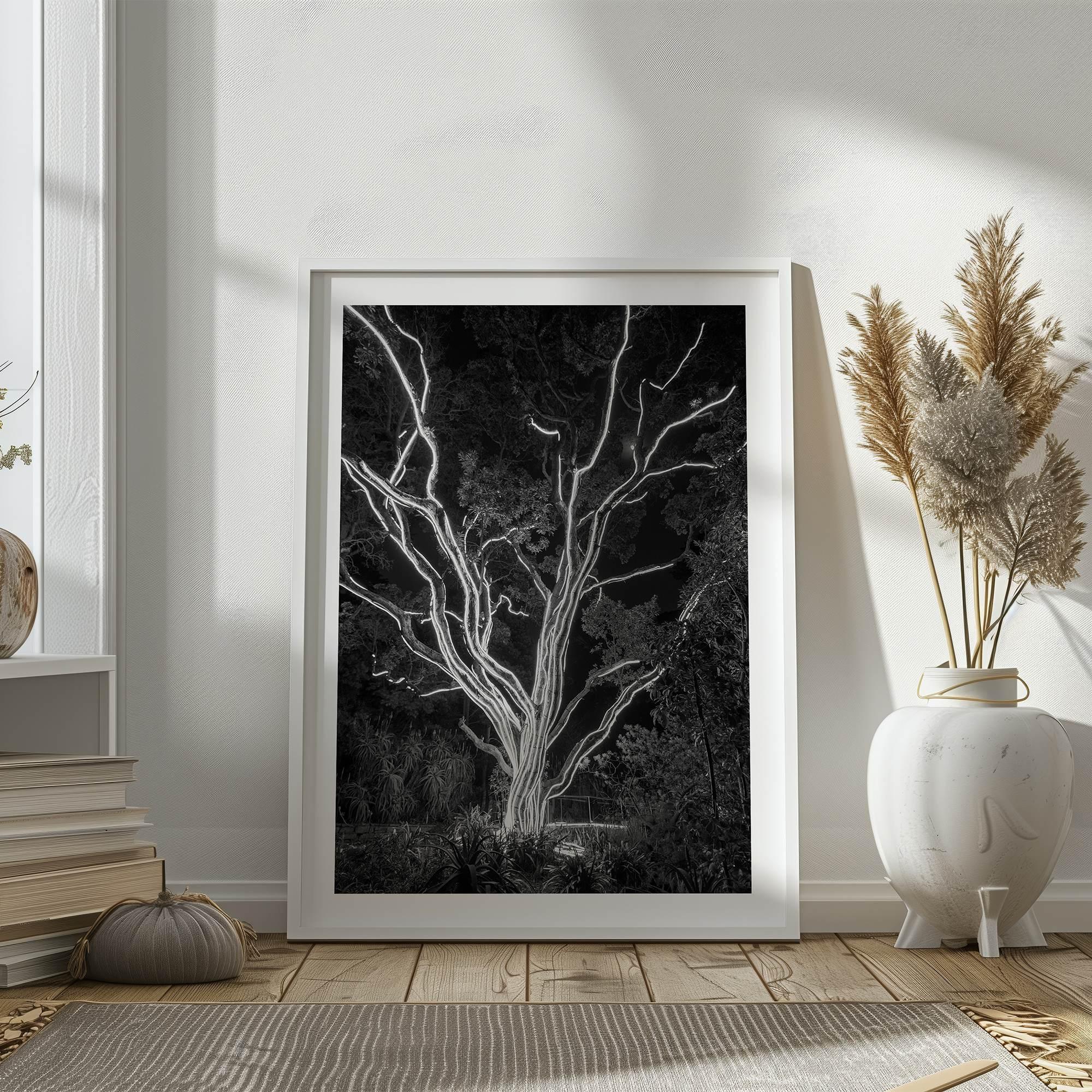 Electrified Forest