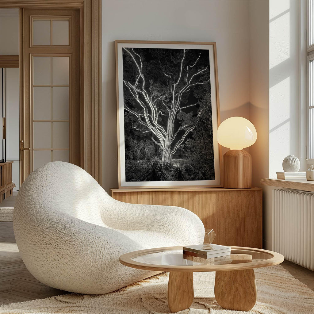 Electrified Forest