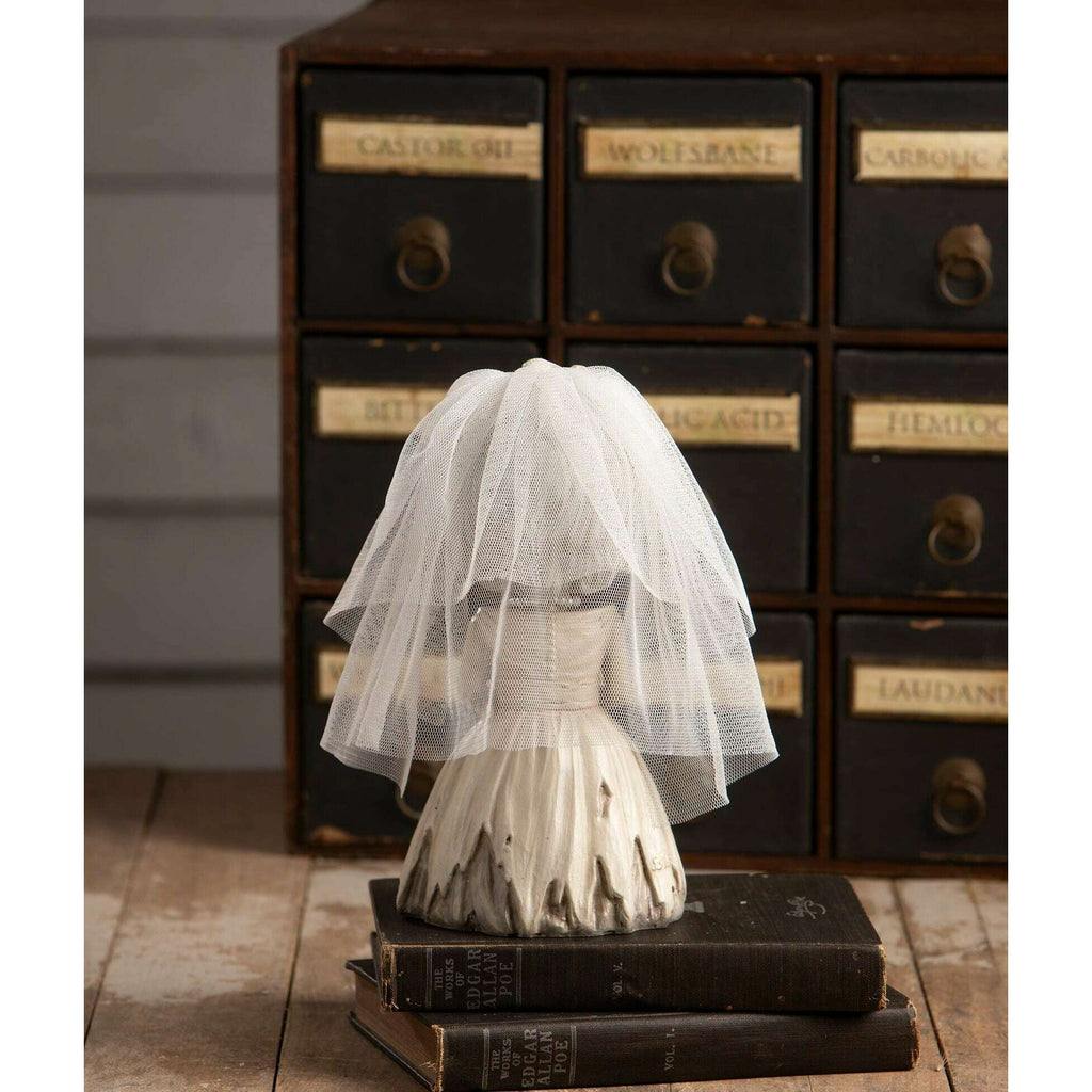 Bride Evangeline Skelly | Halloween Decor | Bethany Lowe