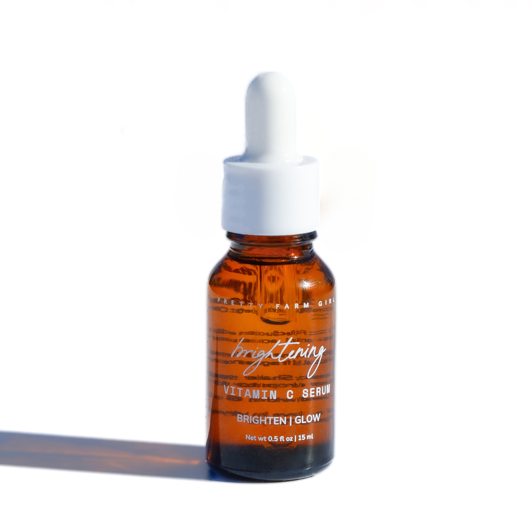 Pretty Farm Girl  Dark Spot Brightening Kit