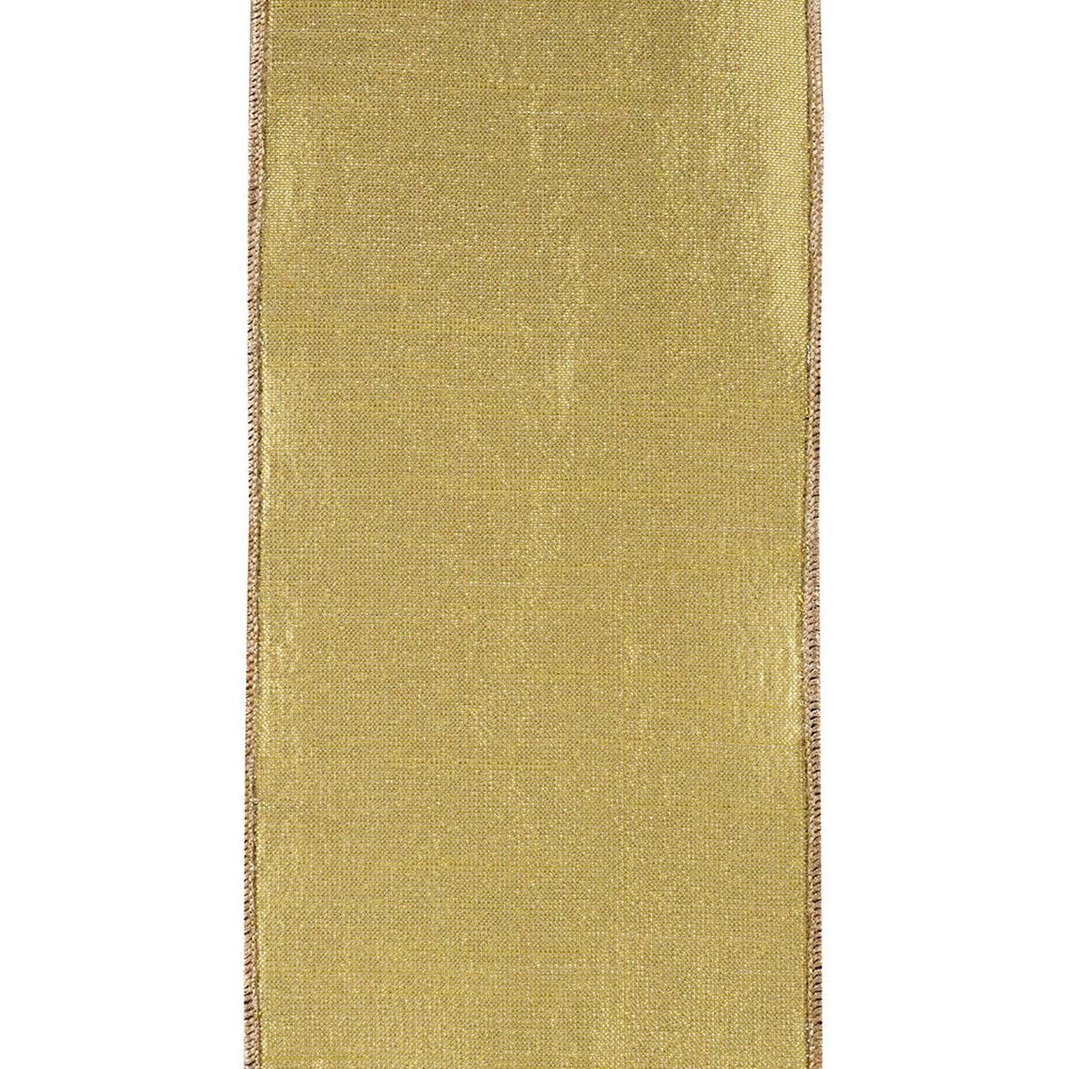 4" Leaf Embroidery Filigree Ribbon: Navy (5 Yards)