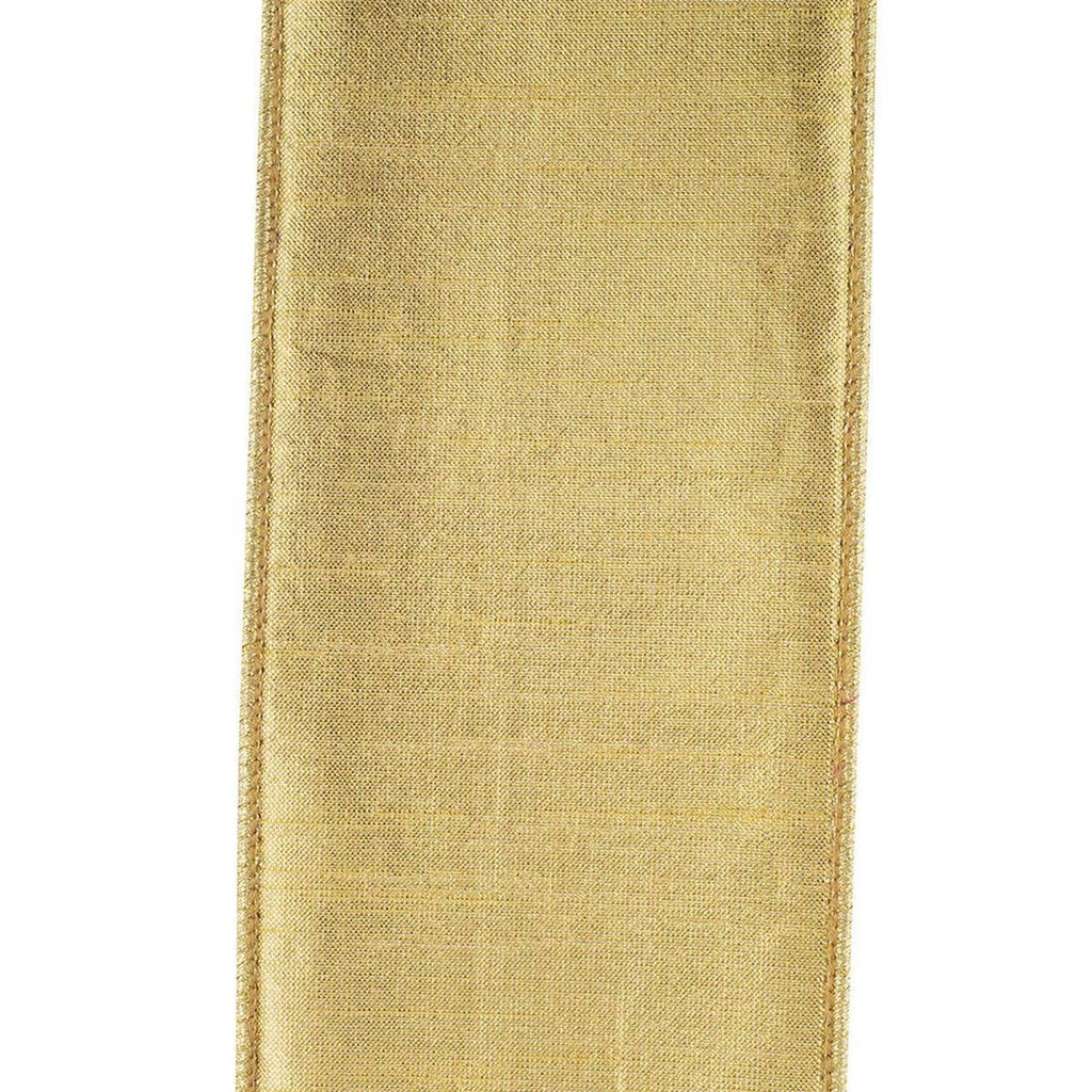 4in Plush Velvet Sequin Scallop Ribbon: Navy Blue (5 Yards)