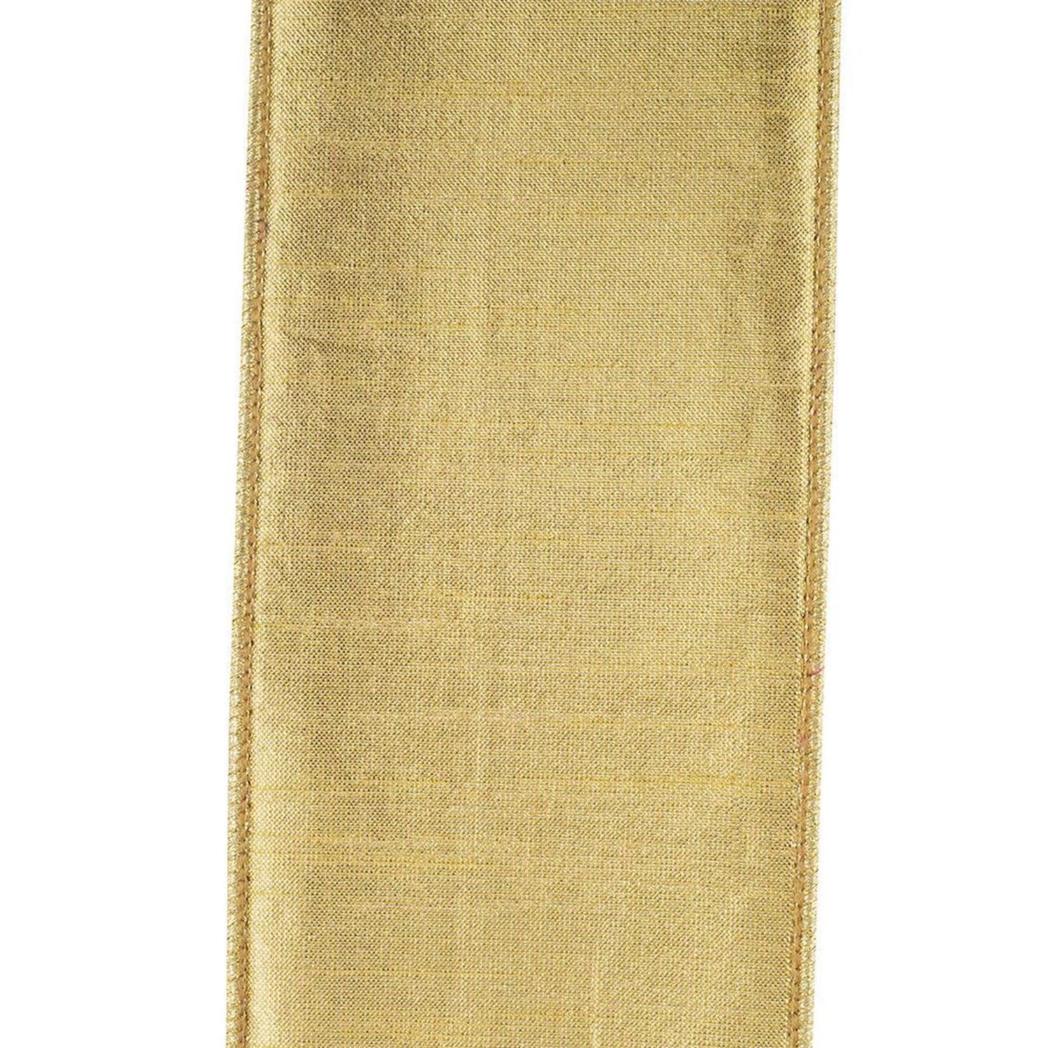 4in Plush Velvet Sequin Scallop Ribbon: Navy Blue (5 Yards)