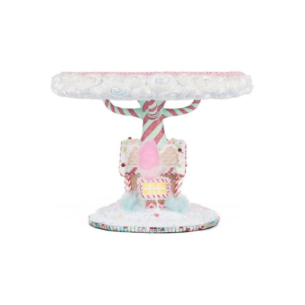 Katherine's Collection 12" Sweet Delights Cake Plate