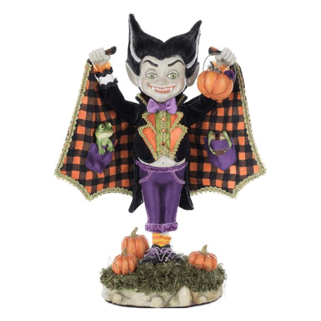 Katherine's Collection 12" Vlad the Vampire Boy Tabletop