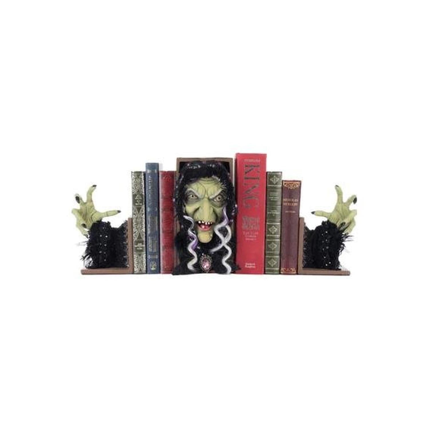 Katherine's Collection 13" Grizelda Book with Bookends