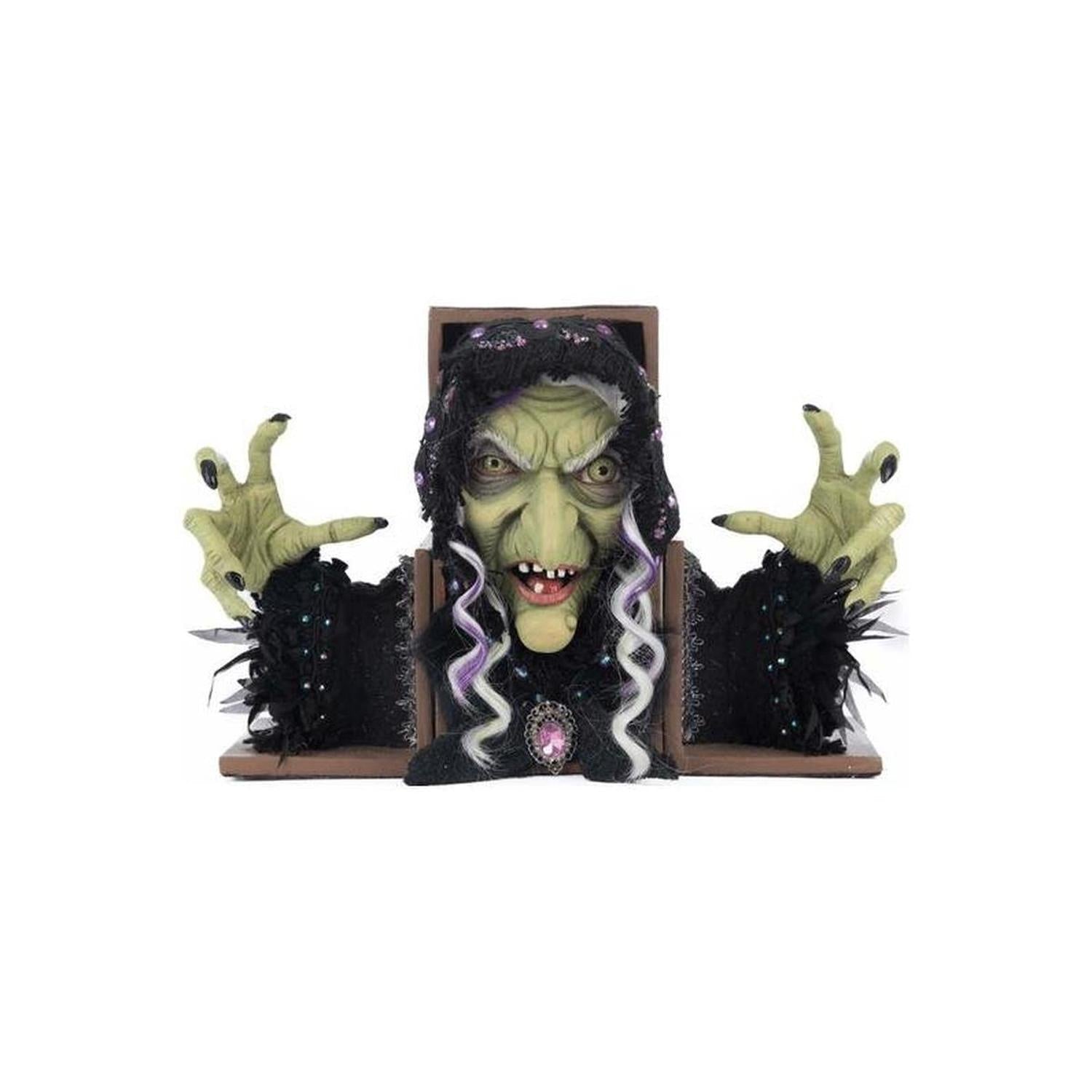 Katherine's Collection 13" Grizelda Book with Bookends