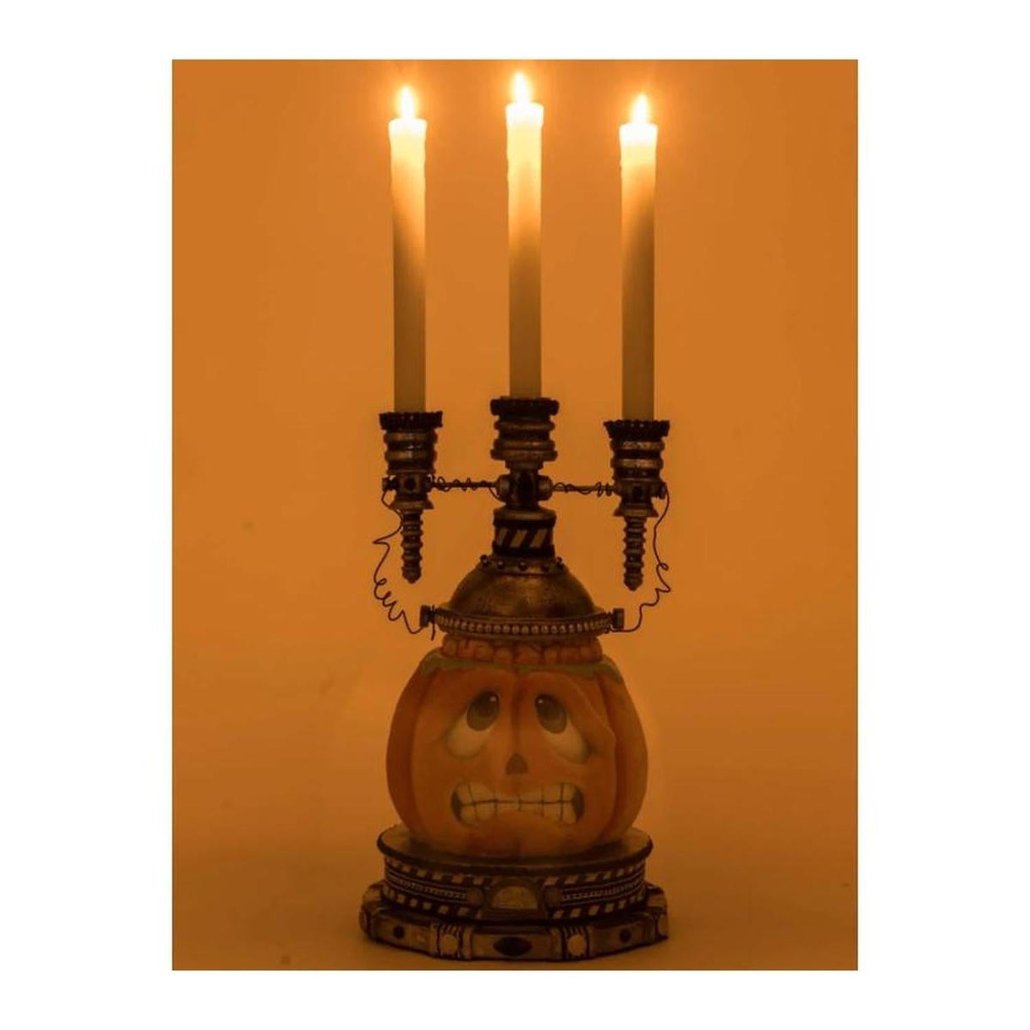 Katherine's Collection 14" Atom Candle Holder