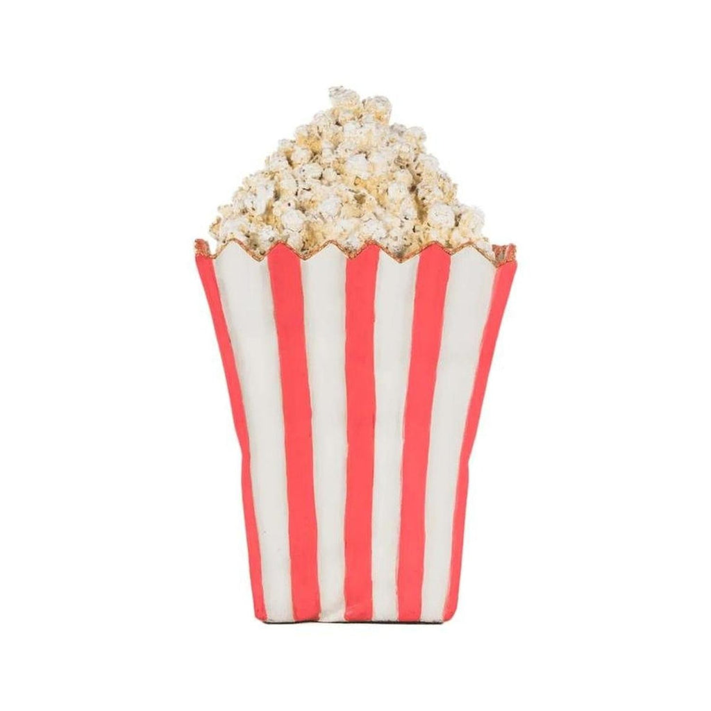 Katherine's Collection 14" Cranky Kernels Popcorn Bag Candy Container