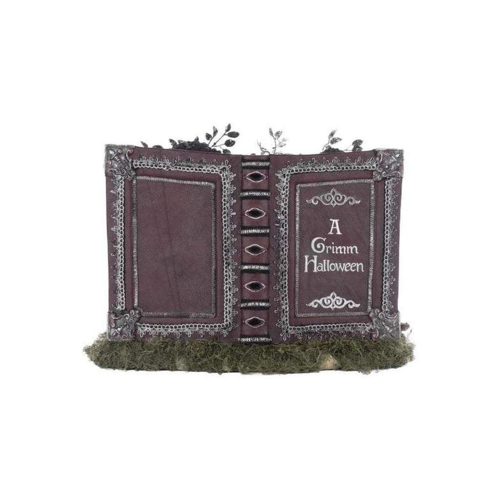 Katherine's Collection 14" Grimm Haunted Story Book