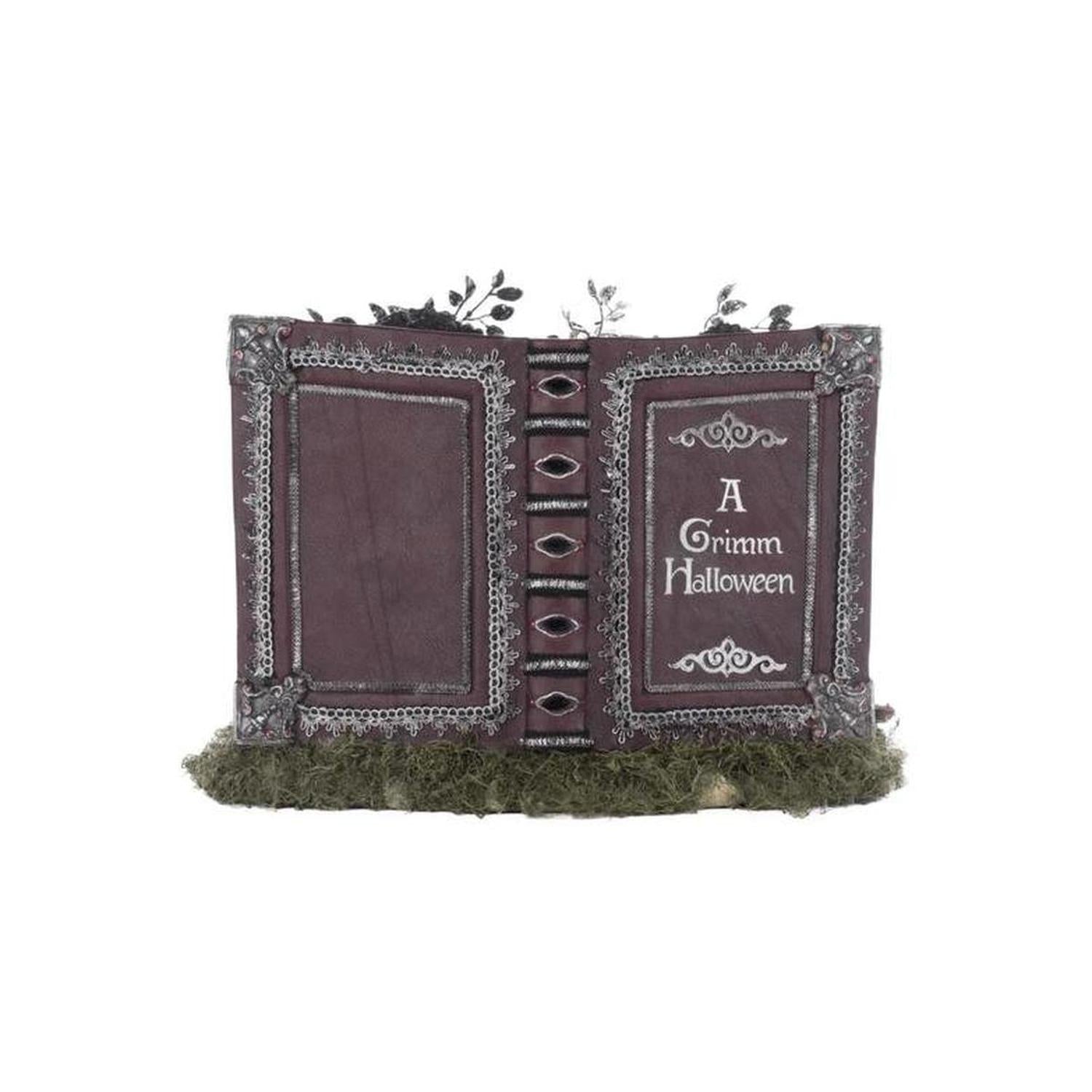 Katherine's Collection 14" Grimm Haunted Story Book
