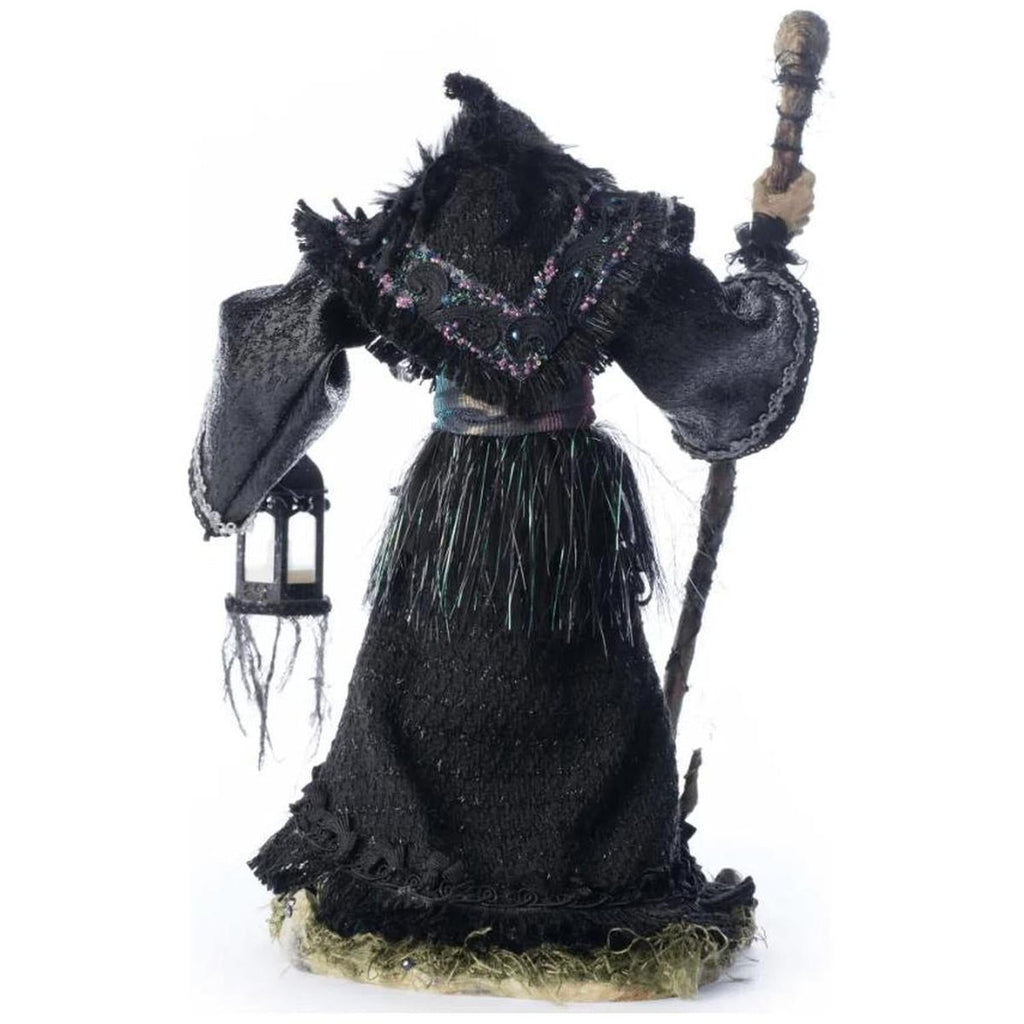 Katherine's Collection 15" Grizelda Grimm Witch Tabletop