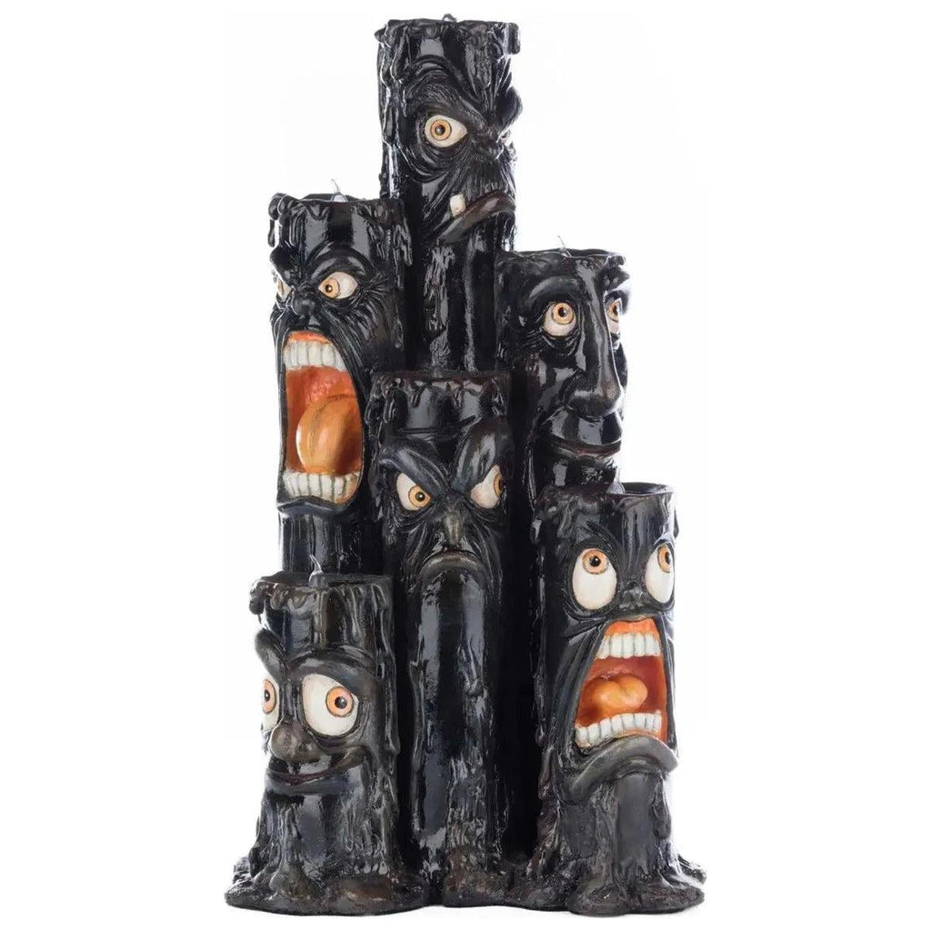 Katherine's Collection 15" The Macabre Candle Crew