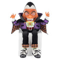 Katherine's Collection 19" Count Candy Corn Ledge Sitter