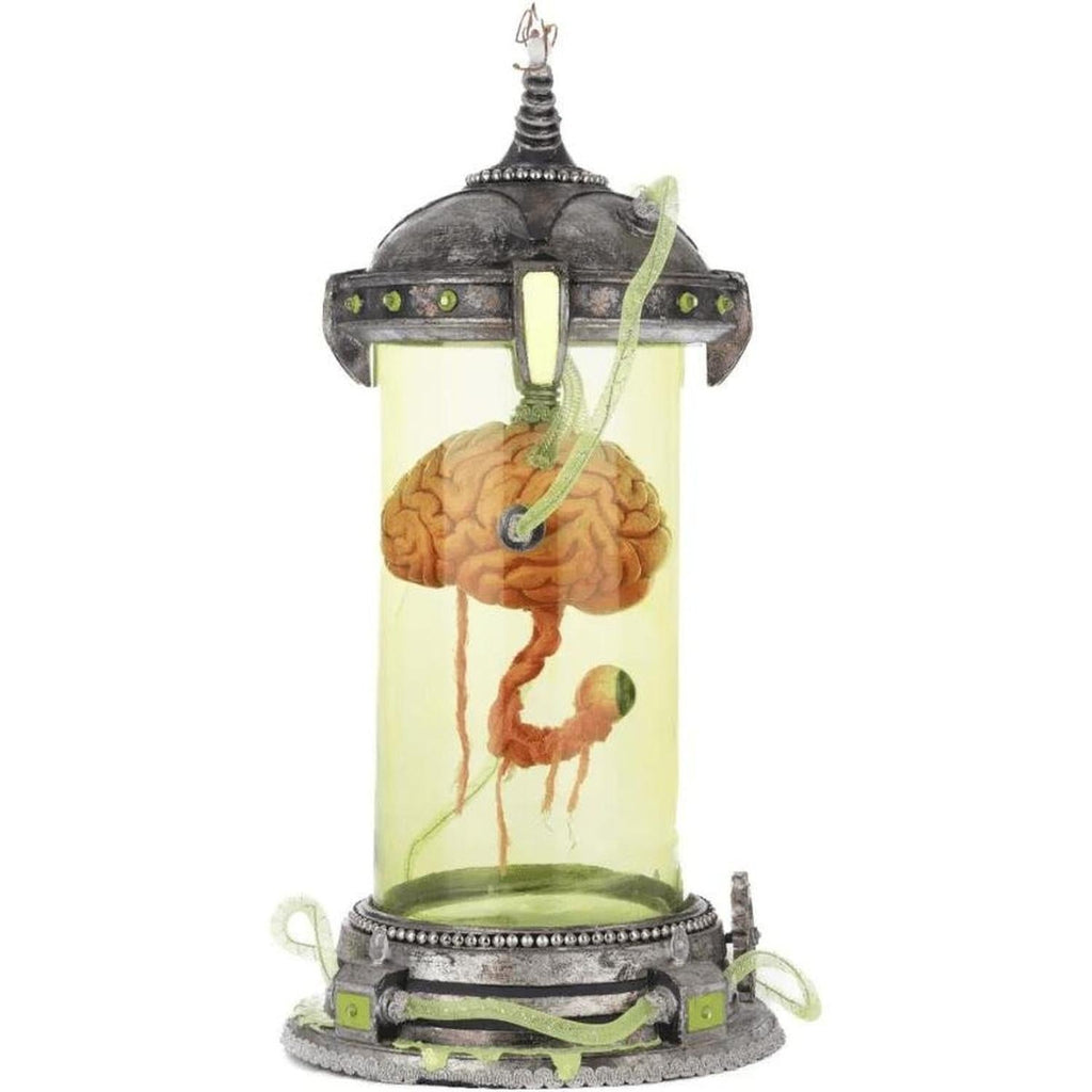 Katherine's Collection 19" Marvin the Brain in Cloche