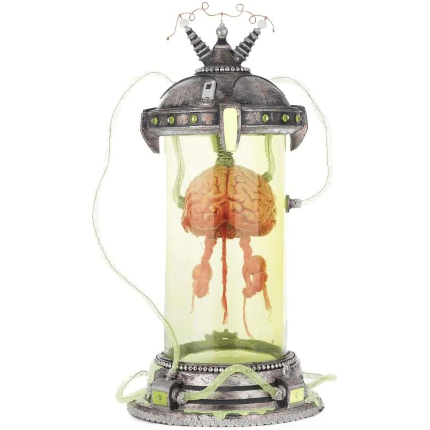 Katherine's Collection 19" Marvin the Brain in Cloche