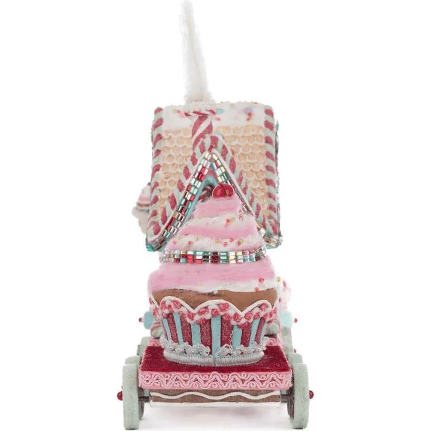 Katherine's Collection 21" Delightfully Sweet Express Train